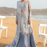 Nashmia - Afrozeh Dastangoi Stitched Collection