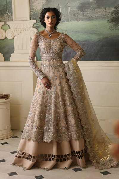 Dahlia - Nyra Stitched Wedding Collection