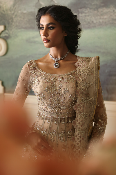 Dahlia - Nyra Stitched Wedding Collection