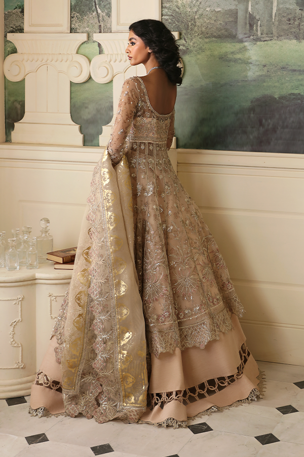 Dahlia - Nyra Stitched Wedding Collection