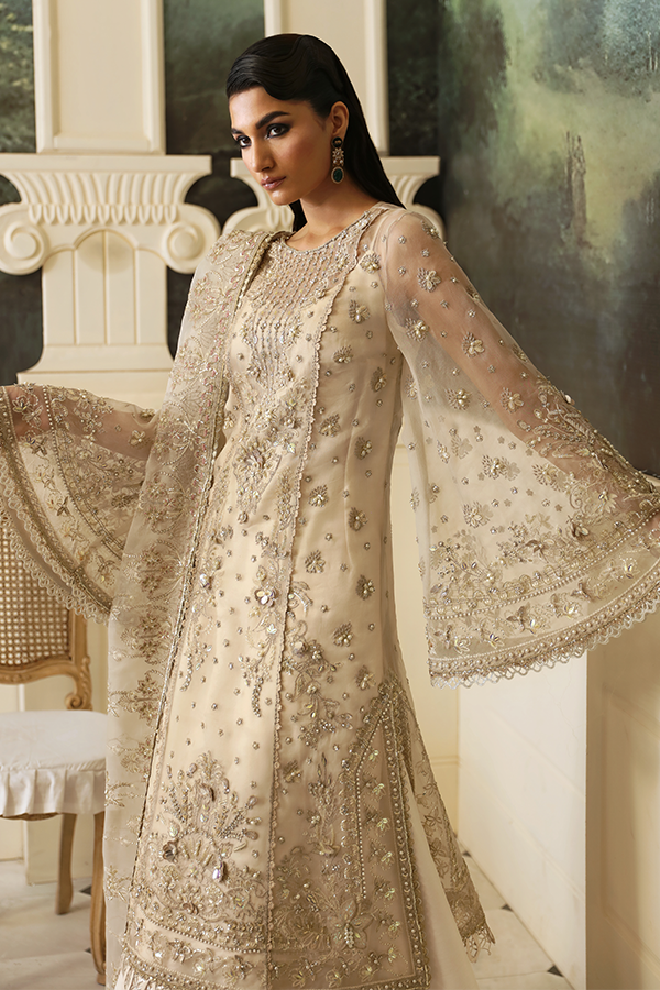 Luna - Nyra Stitched Wedding Collection