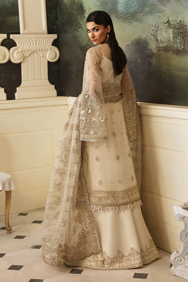 Luna - Nyra Stitched Wedding Collection