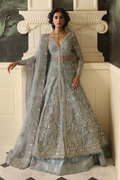 Jasmine - Nyra Stitched Wedding Collection