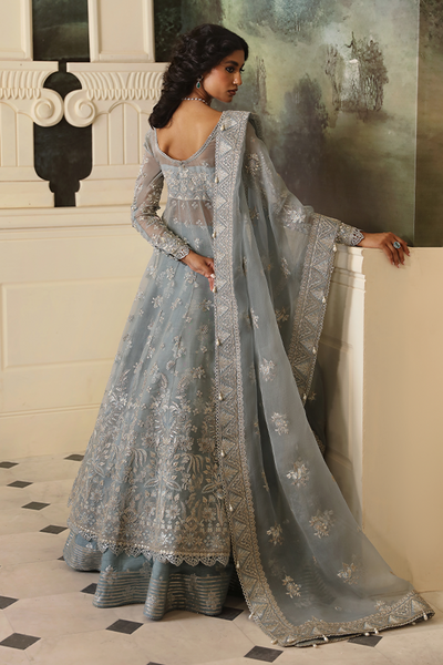 Jasmine - Nyra Stitched Wedding Collection