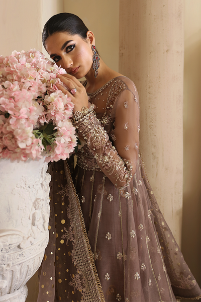 Aster - Nyra Stitched Wedding Collection