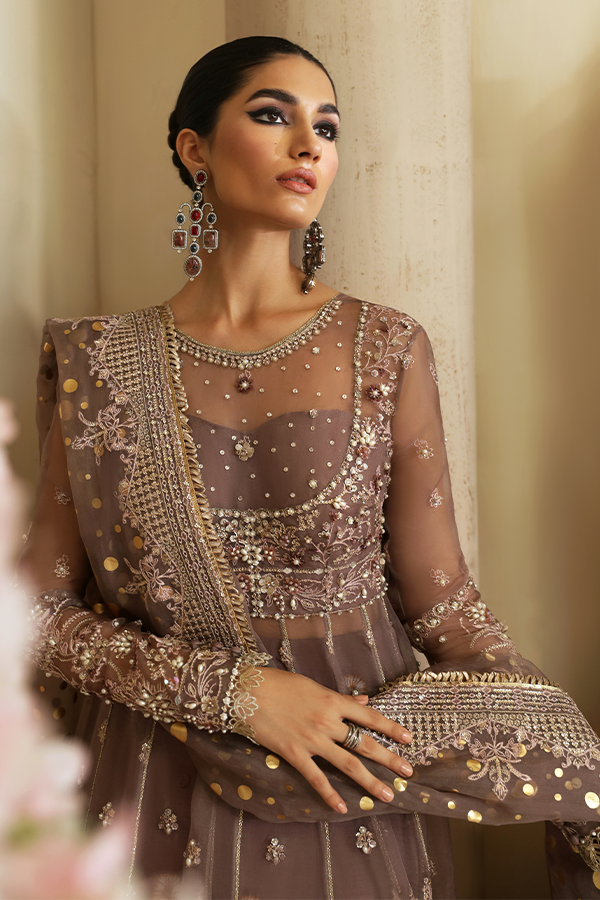 Aster - Nyra Stitched Wedding Collection