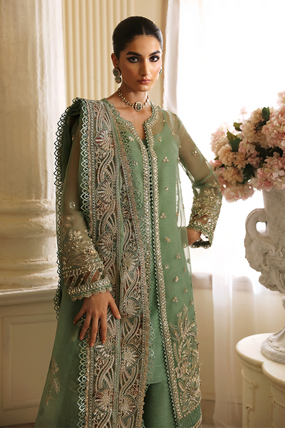 Sapphire - Nyra Stitched Wedding Collection