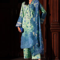 Design 15 - Nureh Glam Girl Stitched