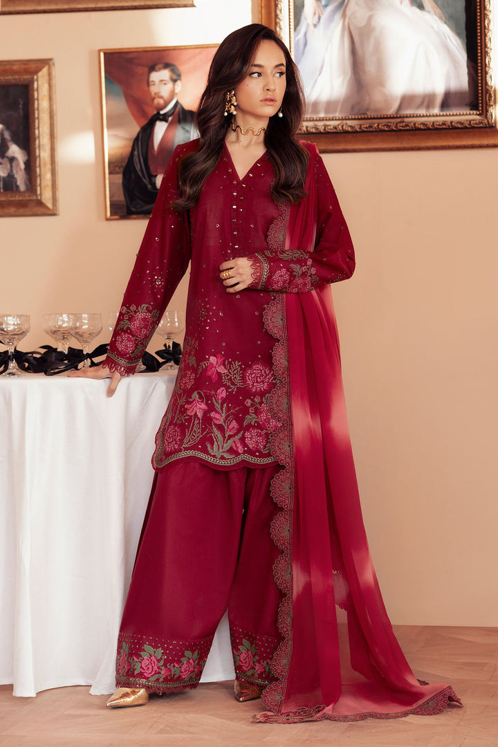 Design 7 - Nureh Feya Stitched