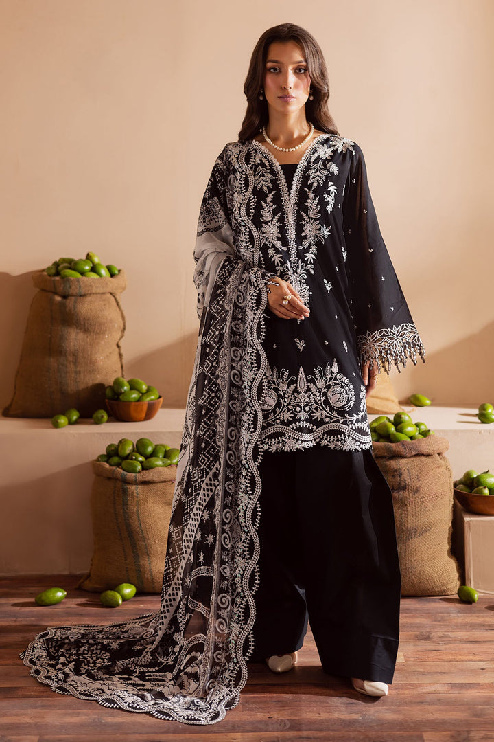 Design 1 - Nureh Koyal Stitched Collection