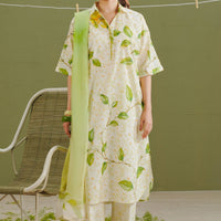Kael-7A - Coco Prints By Zara Shahjahan Stitched