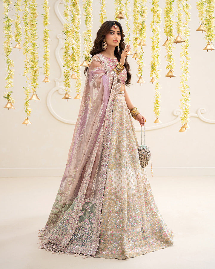Suzan - Faiza Saqain Rua Festive Stitched