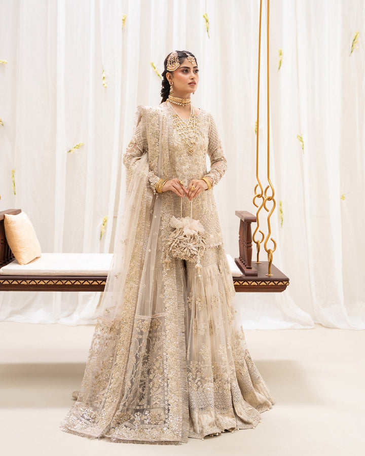 Safak - Faiza Saqain Rua Festive Stitched