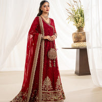 Gul - Faiza Saqain Rua Festive Stitched