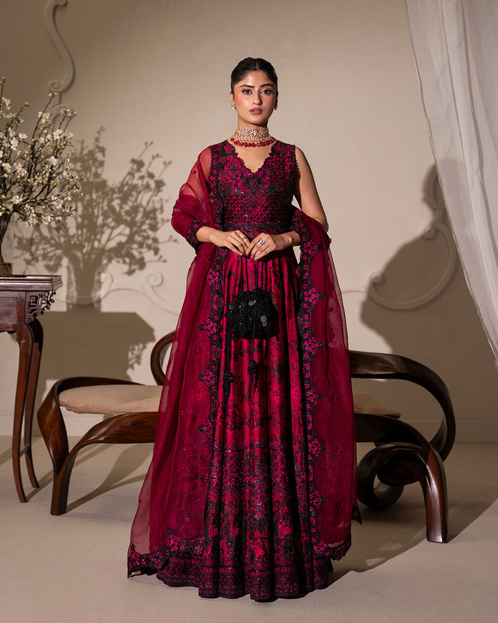 Havin - Faiza Saqain Rua Festive Stitched
