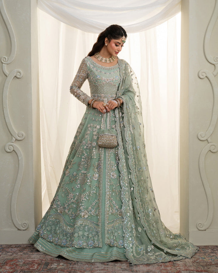 Selin - Faiza Saqain Rua Festive Stitched