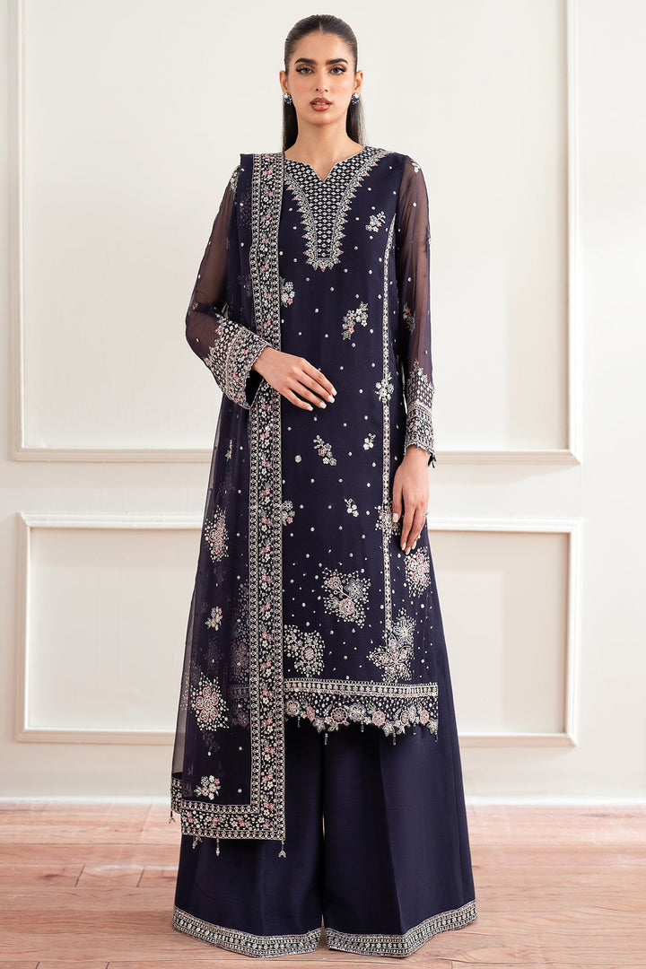Seren Wave - Farasha Essence Formals Stitched