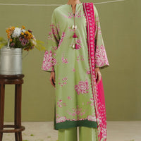 Riya-2B - Coco Prints By Zara Shahjahan Stitched