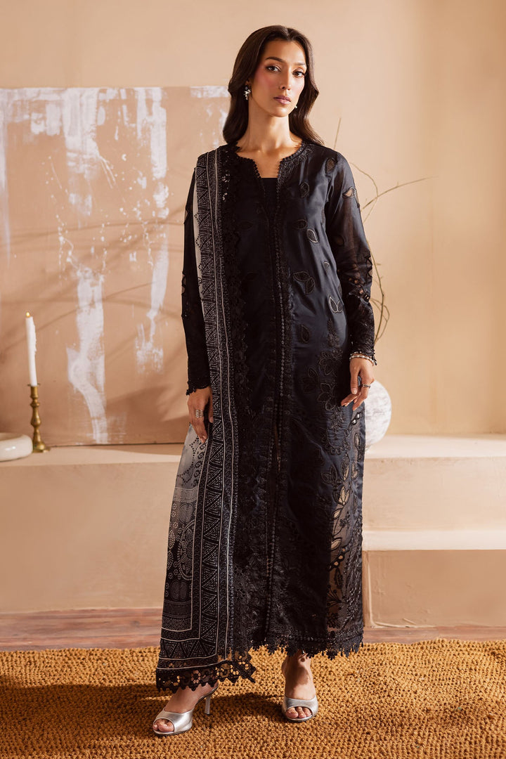 Design 6 - Nureh Koyal Stitched Collection