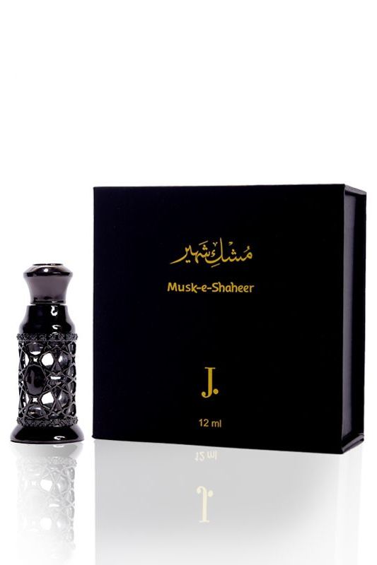 Attar-E-Shaheer