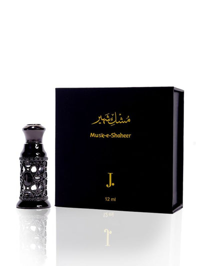 Attar-E-Shaheer