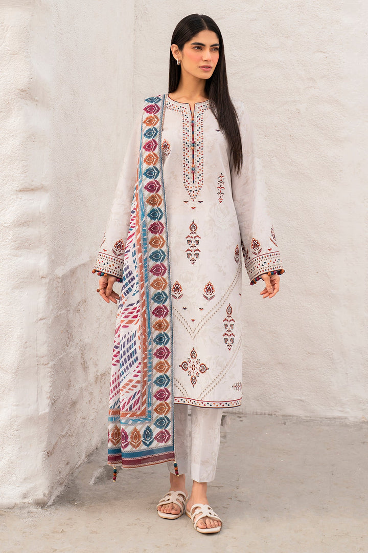 Design 9 - Jazmin Summer Exclusive Stitched