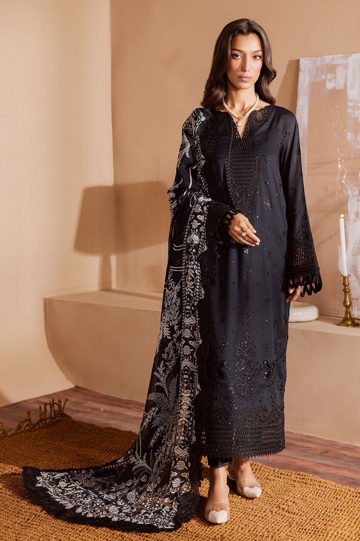 Design 2 - Nureh Koyal Stitched Collection