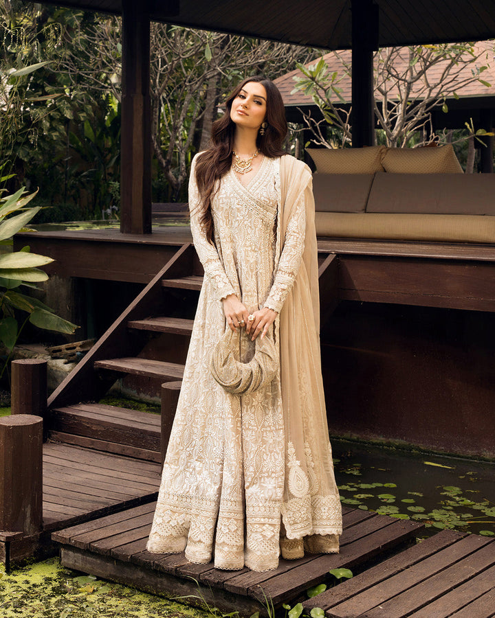 Ilima - Faiza Saqlain Zinnia Stitched Collection