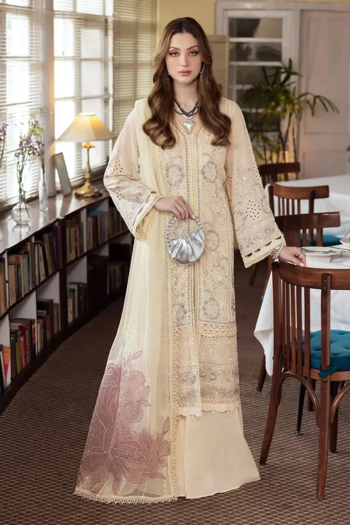 NE-85 - Nureh Mademoiselle Luxury Swiss Stitched