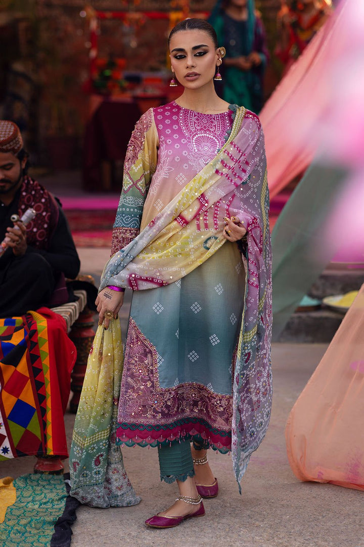 NS-134 - Nureh Bazaar Luxury Lawn