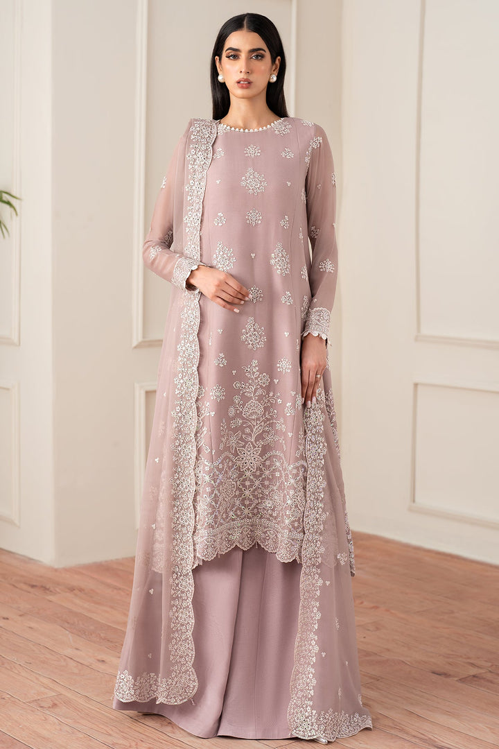 Powder Bloom - Farasha Essence Formals Stitched