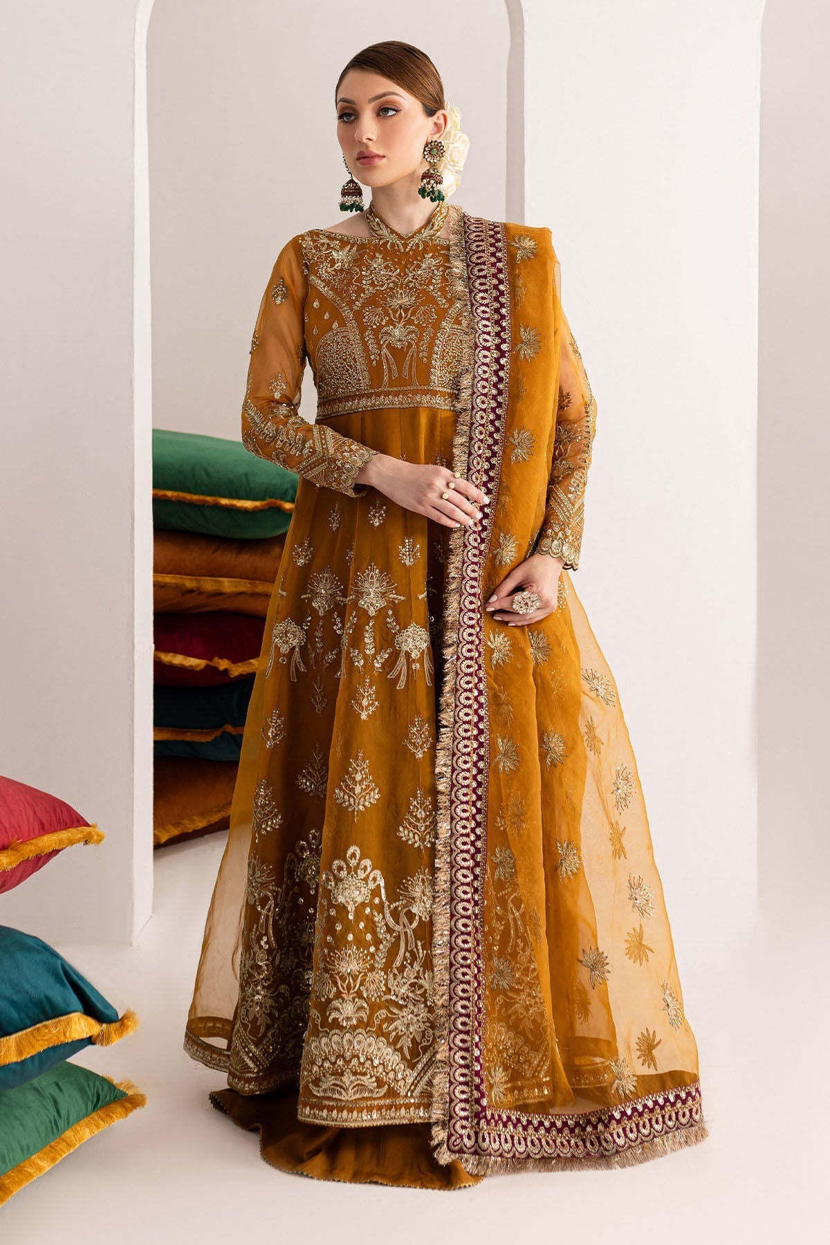 NP-514 | Nureh Stitched Fancy Formals