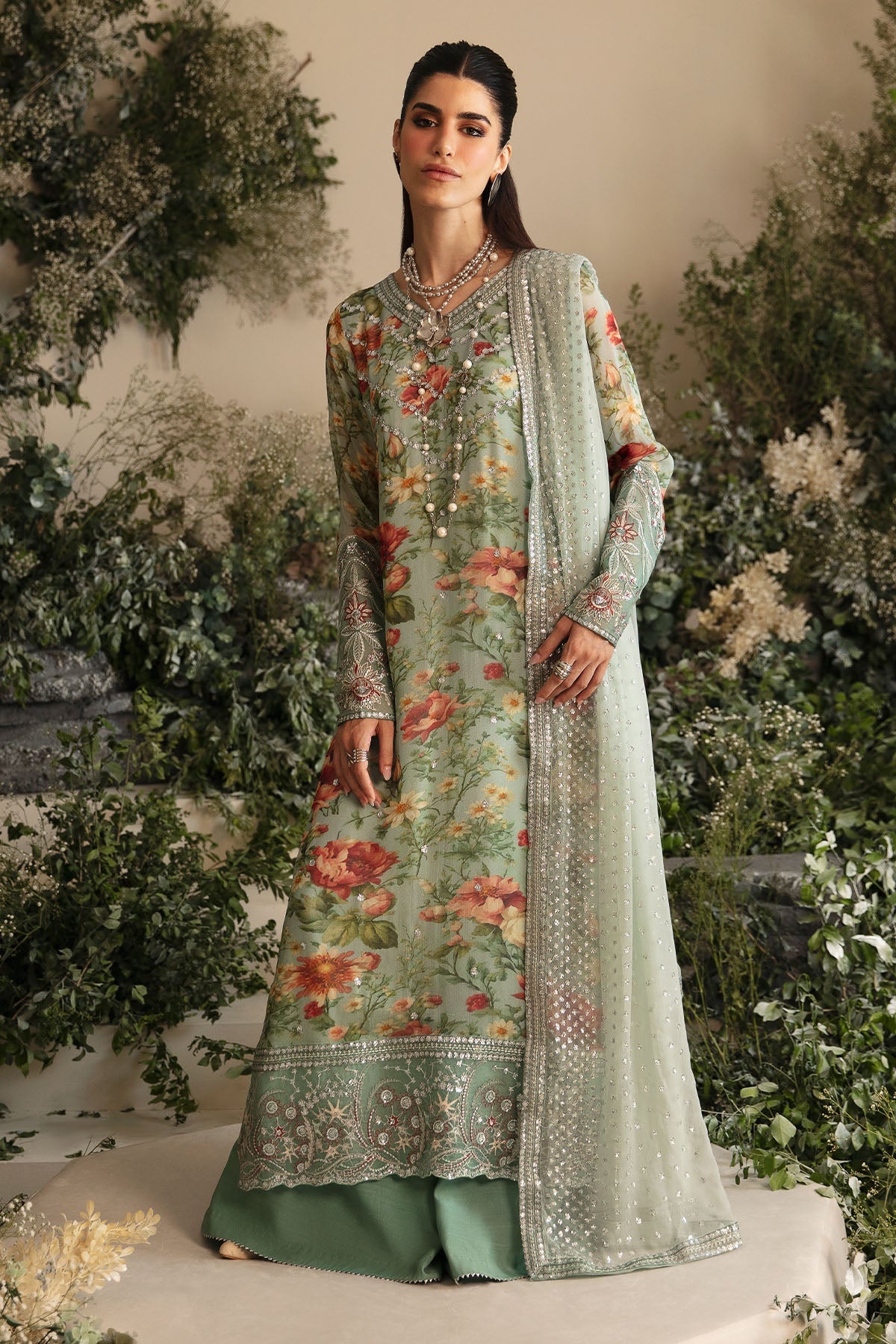 AM-02 - Nureh Amaya Chiffon Luxe