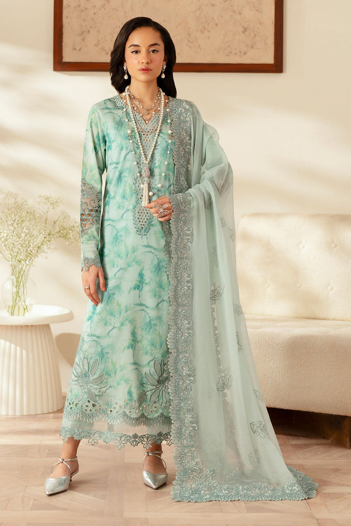 Design 3 - Nureh Feya Stitched