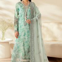 Design 3 - Nureh Feya Stitched