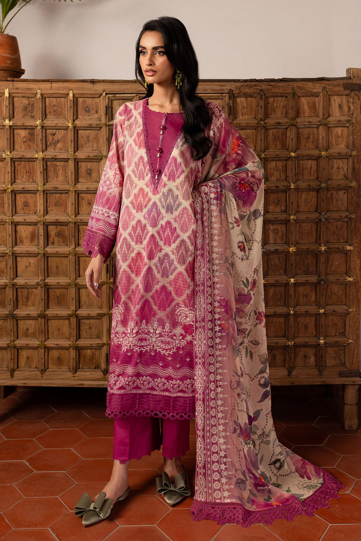 Design 3 - Nureh Stitched Signature Prints