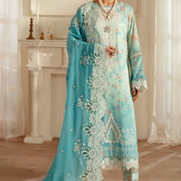 Design 6 - Nureh Feya Stitched