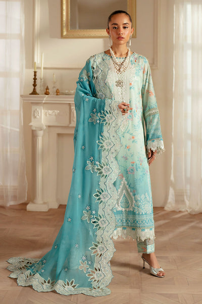 Design 6 - Nureh Feya Stitched