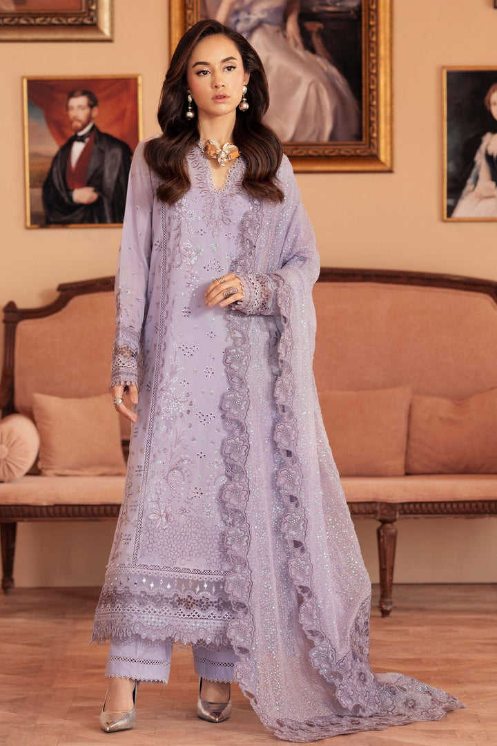 Design 8 - Nureh Feya Stitched