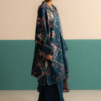 Zarya-9B | Zara Shahjahan Stitched - Coco Prints Edit III