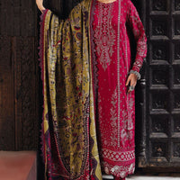 NW-80 - Maya by Nureh Stitched