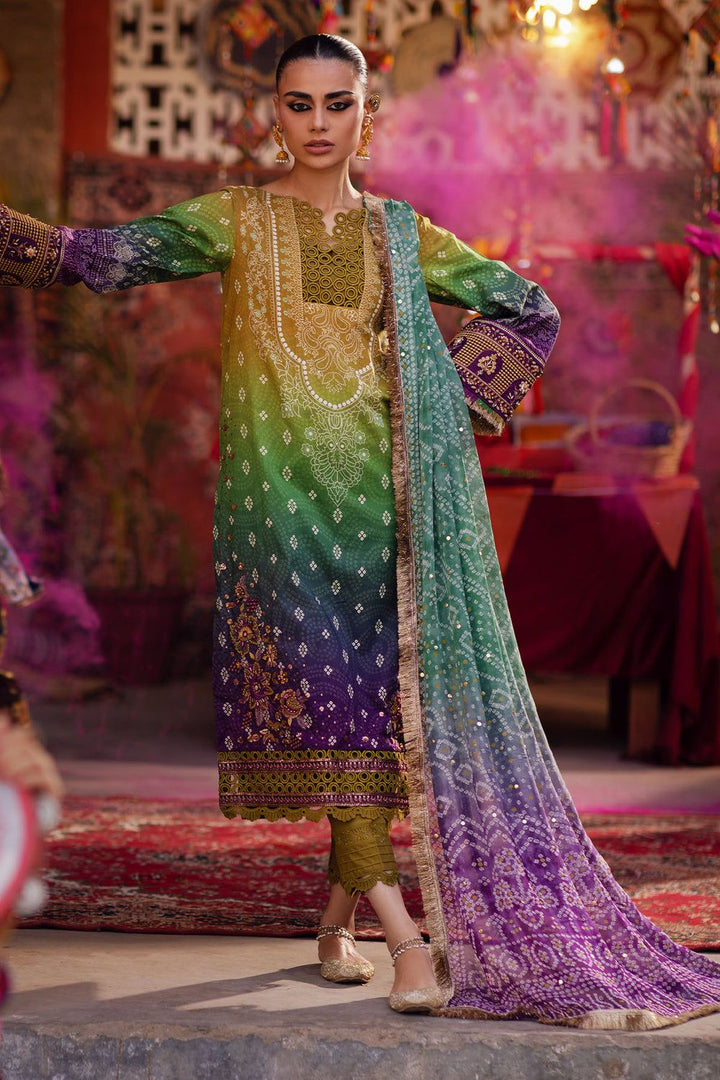 NS-132 - Nureh Bazaar Luxury Lawn