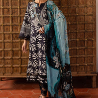 Design 8 - Nureh Stitched Signature Prints
