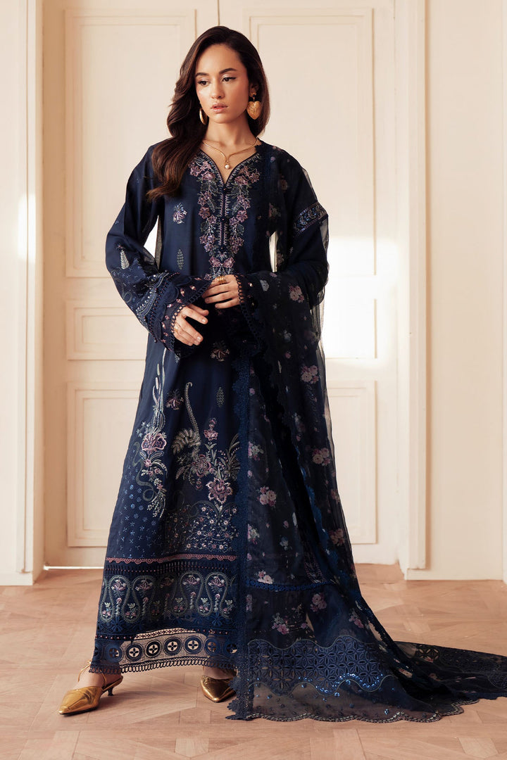 Design 9 - Nureh Feya Stitched