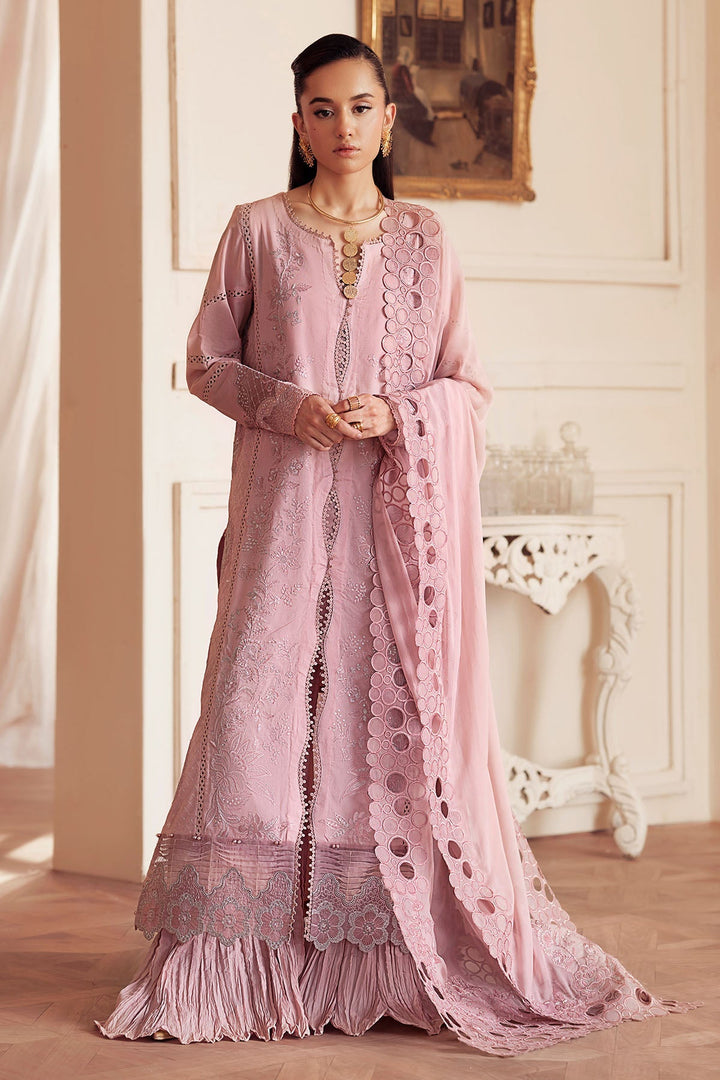 Design 10 - Nureh Feya Stitched