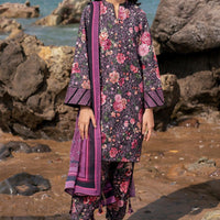 Design 19 - Jazmin Summer Basic Stitched