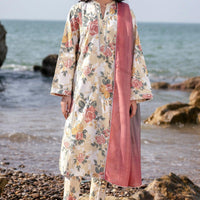 Design 16 - Jazmin Summer Basic Stitched