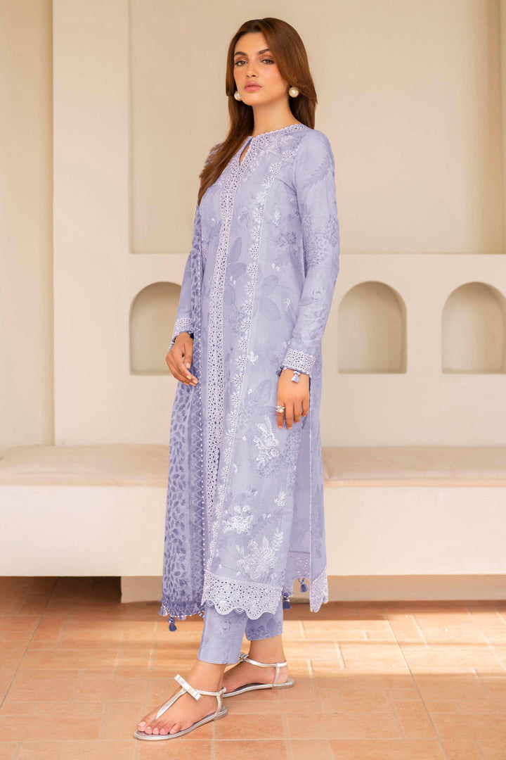 Design 3 - Jazmin Summer Exclusive Stitched