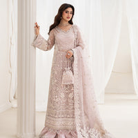 Ela - Faiza Saqain Rua Festive Stitched