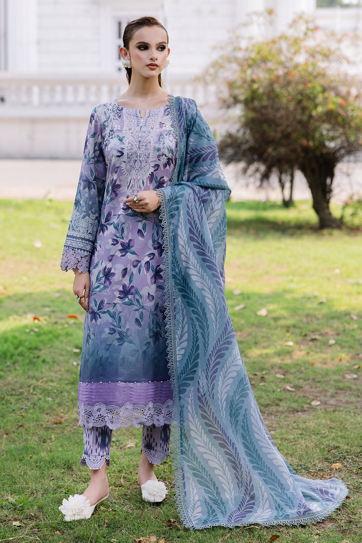 Design 2 - Nureh Daily Delight Lawn Stitched